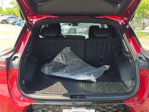 New 2025 Chevrolet Equinox EV RS image 16