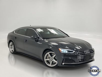 Used 2018 Audi A5 2.0T Premium Plus w/ Premium Plus