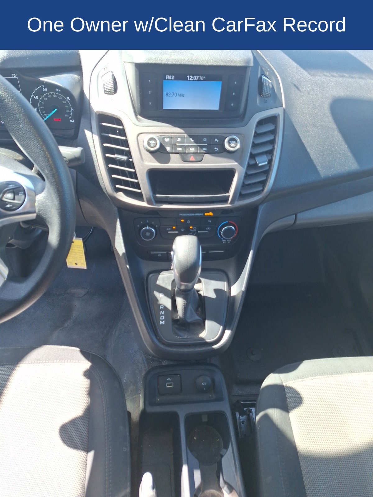 Used 2023 Ford Transit Connect XL FWD image 15