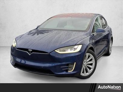Used 2017 Tesla Model X 75D