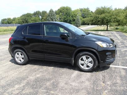 Used 2020 Chevrolet Trax LS w/ Tint and Cruise Package