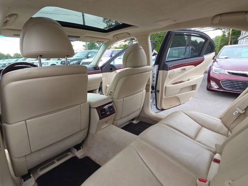 Used 2010 Lexus LS 460 L AWD/4WD image 31