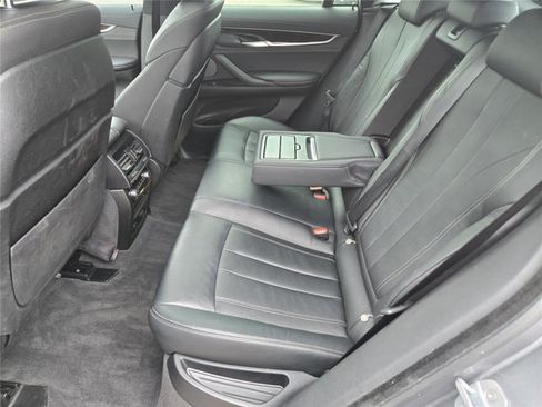 Used 2019 BMW X6 xDrive35i w/ M Sport Package AWD/4WD image 41