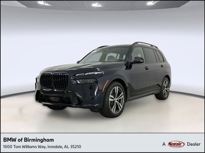 New 2026 BMW X7 xDrive40i w/ Executive Package
