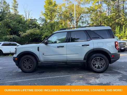 Used 2022 Ford Bronco Sport Big Bend w/ Convenience Package AWD/4WD image 4