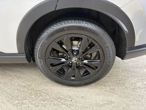 Certified 2026 Honda CR-V Sport Touring image 36