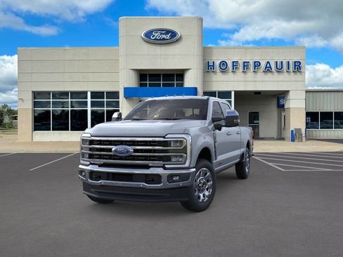 New 2026 Ford F250 King Ranch w/ Chrome Package image 24