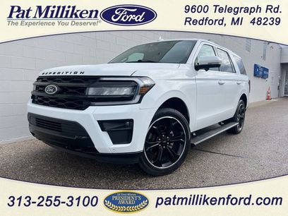 Certified 2023 Ford Expedition Limited