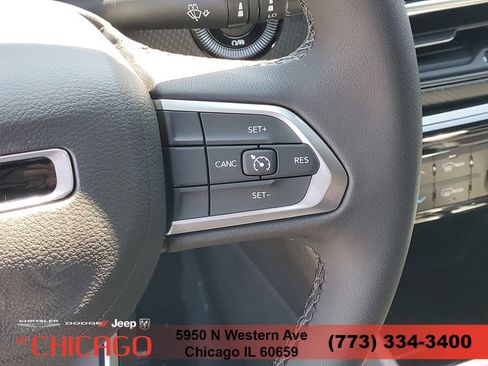 New 2026 Jeep Compass Latitude AWD/4WD image 23