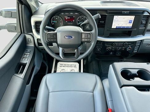 New 2026 Ford F450 XL w/ XL Chrome Package image 15