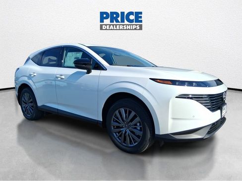 New 2026 Nissan Murano SL AWD/4WD image 1