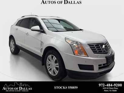 Used 2015 Cadillac SRX Luxury