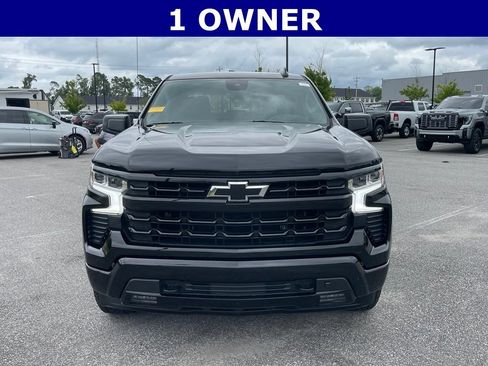 Used 2023 Chevrolet Silverado 1500 RST w/ All Star Edition Plus AWD/4WD image 11