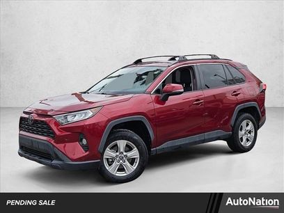 Used 2021 Toyota RAV4 XLE w/ Convenience Package