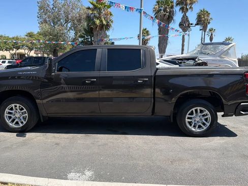 Used 2021 Chevrolet Silverado 1500 LT RWD image 5