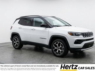 Used 2025 Jeep Compass Limited AWD/4WD video 1