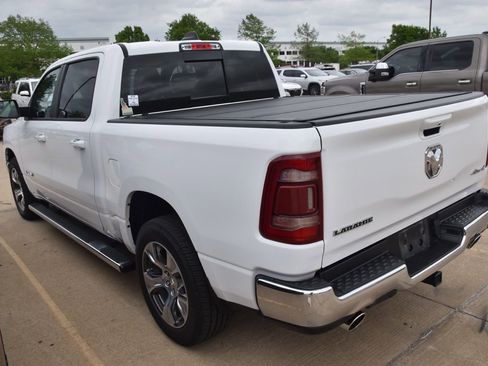 Used 2023 RAM 1500 Laramie image 9
