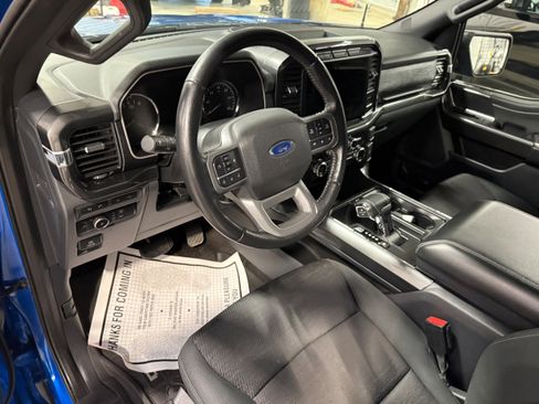 Used 2021 Ford F150 XLT w/ Equipment Group 302A High image 47