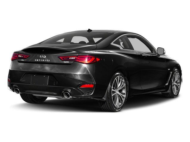 Used 2017 INFINITI Q60 Red Sport 400 AWD/4WD image 2
