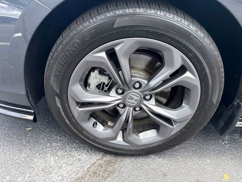 Certified 2024 Honda Accord EX-L image 10