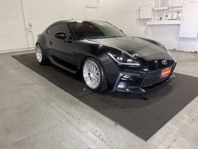 Used 2022 Toyota GR86 Premium w/ ALL Weather Mat Package (TMS)