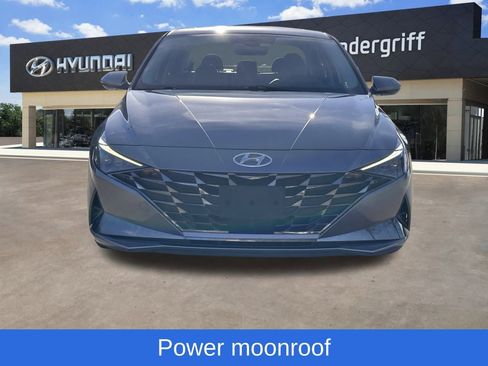 Used 2023 Hyundai Elantra Limited image 7