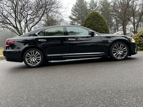 Used 2013 Lexus LS 460 AWD w/ Comfort Pkg image 13