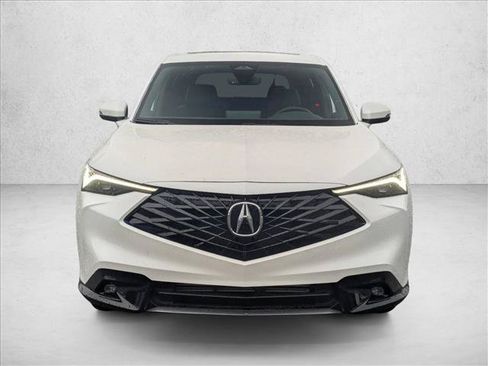 Used 2025 Acura ADX A-Spec AWD/4WD image 6