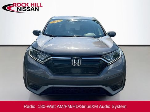 Used 2020 Honda CR-V EX-L image 2