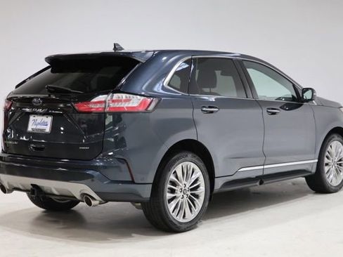 Used 2024 Ford Edge Titanium w/ Titanium Elite Package AWD/4WD image 7