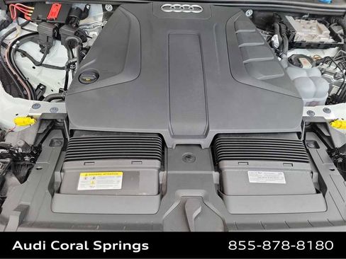 Certified 2023 Audi Q7 2.0T Premium Plus w/ Premium Plus Package image 17