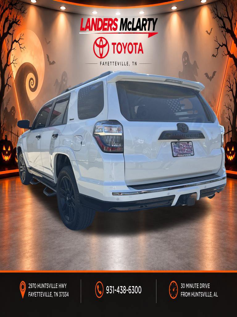 Used 2019 Toyota 4Runner Limited AWD/4WD image 12