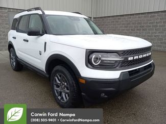 New 2025 Ford Bronco Sport Big Bend w/ Convenience Package 360° Tour
