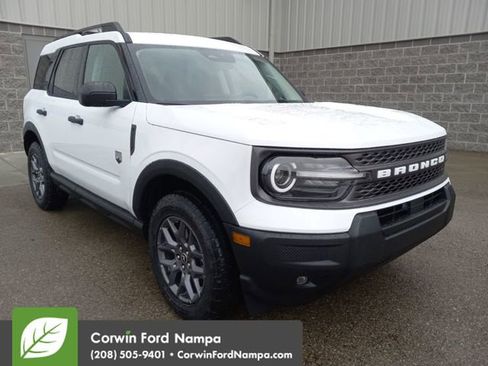 New 2025 Ford Bronco Sport Big Bend w/ Convenience Package image 1