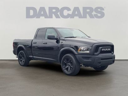 Used 2022 RAM 1500 Classic Warlock