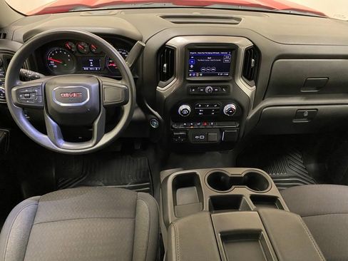 Used 2024 GMC Sierra 1500 Pro w/ Graphite Edition AWD/4WD image 23
