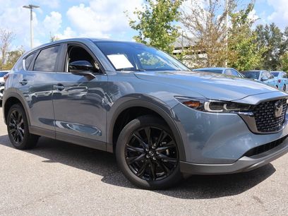 Used 2022 MAZDA CX-5 Carbon Edition