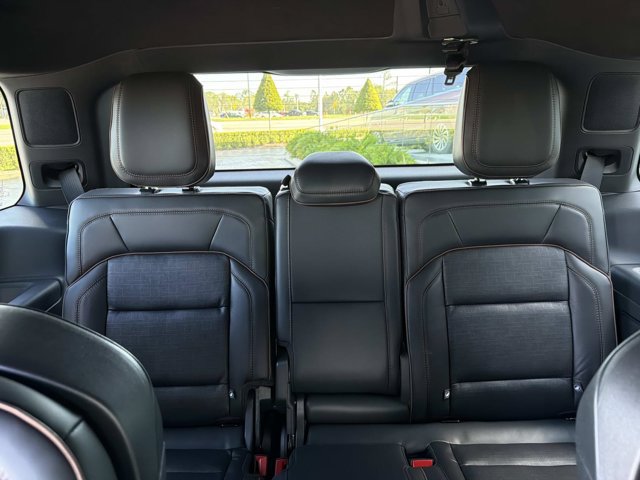 New 2027 Lincoln Navigator Black Label AWD/4WD image 23