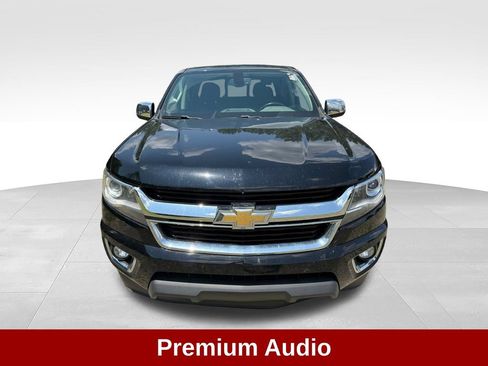 Used 2018 Chevrolet Colorado LT w/ Luxury Package, Chrome AWD/4WD image 10