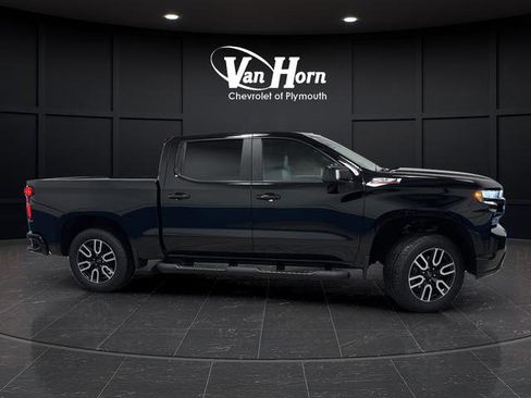 Used 2022 Chevrolet Silverado 1500 LT Trail Boss w/ LT Trail Boss Premium Package image 2