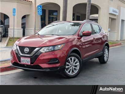 Used 2020 Nissan Rogue Sport SV