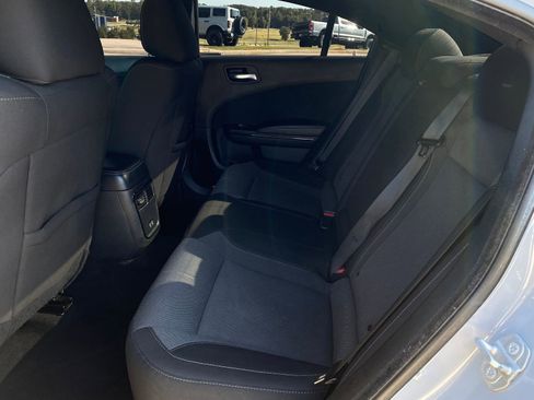 Used 2022 Dodge Charger SXT w/ Blacktop Package RWD image 25