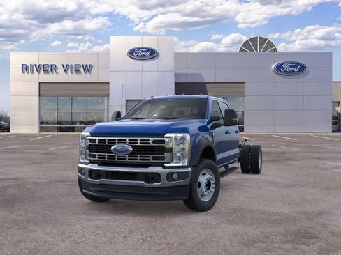 New 2026 Ford F450 XL w/ XL Chrome Package AWD/4WD image 2