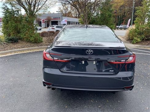 Certified 2025 Toyota Camry SE image 7