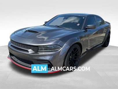 Used 2022 Dodge Charger Scat Pack w/ Dynamics Package