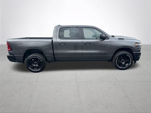 Used 2025 RAM 1500 Warlock AWD/4WD image 6