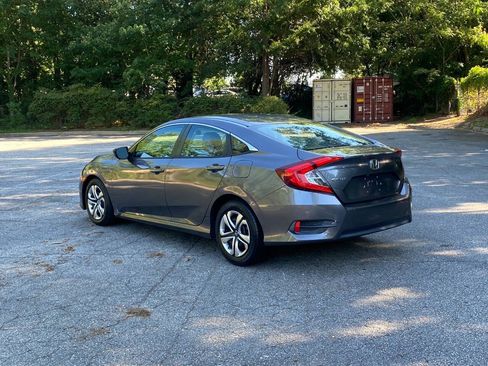 Used 2017 Honda Civic LX image 7