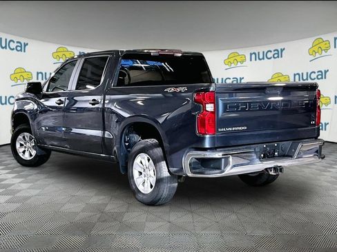 Used 2021 Chevrolet Silverado 1500 LT AWD/4WD image 4