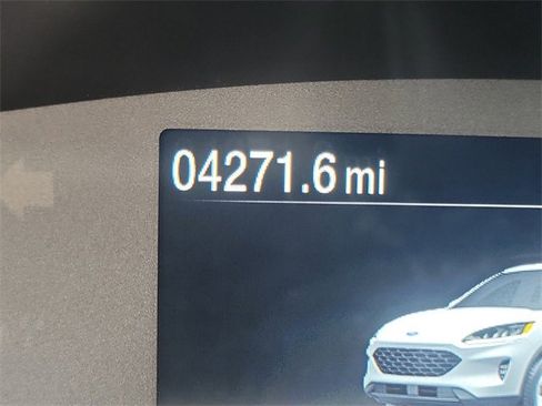 Certified 2022 Ford Escape SE w/ Convenience Package image 11