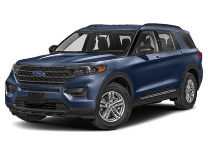 Used 2023 Ford Explorer XLT w/ Equipment Group 202A